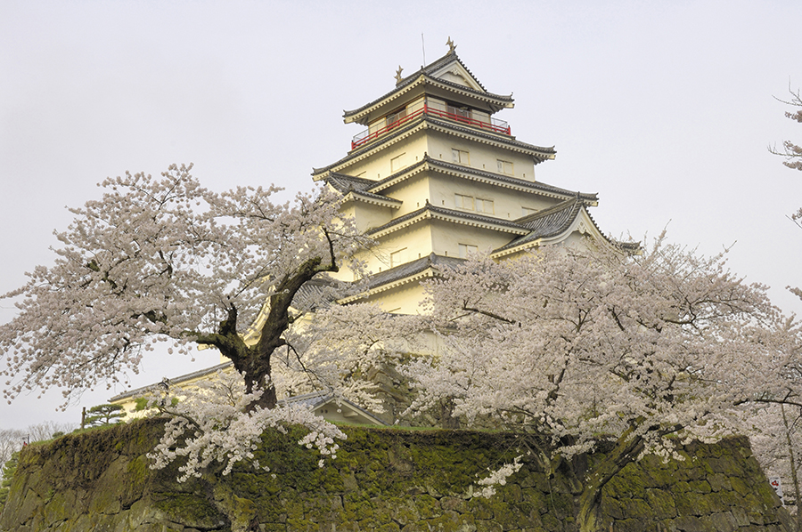 鶴ヶ城